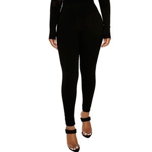 Snatched Leggings black